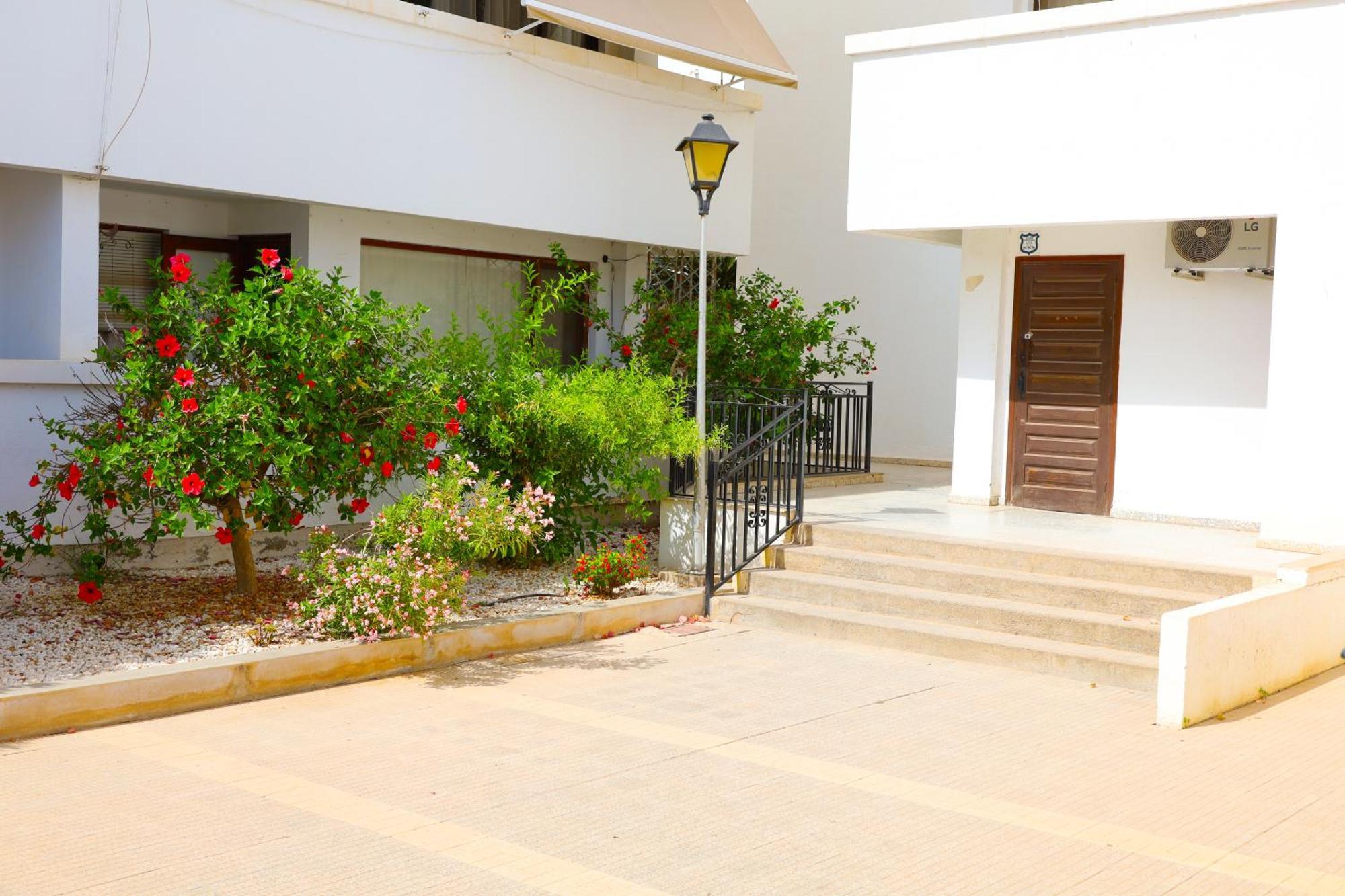 El Refugio Dorado Apartment Mojácar Exterior photo