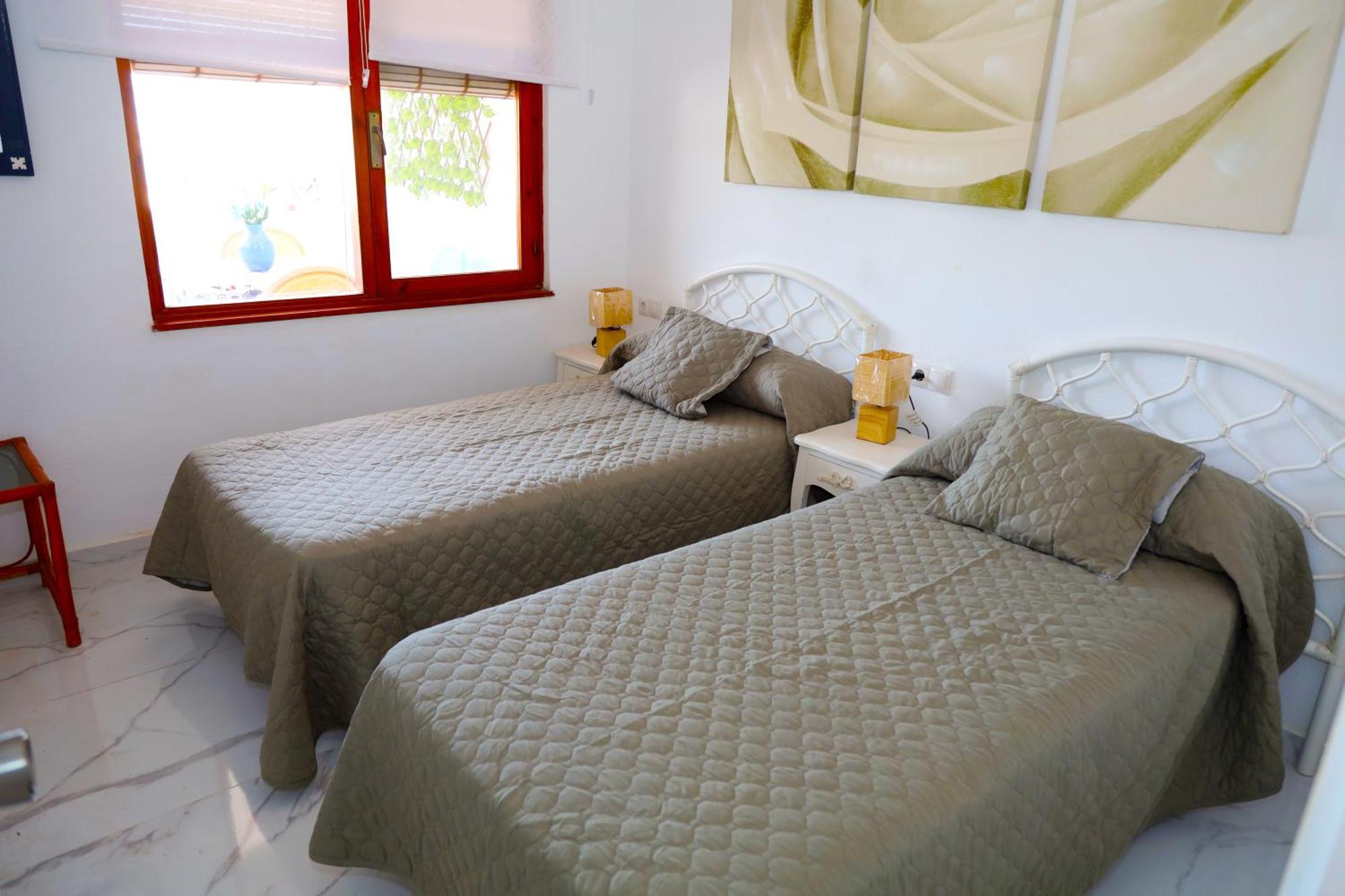 El Refugio Dorado Apartment Mojácar Exterior photo