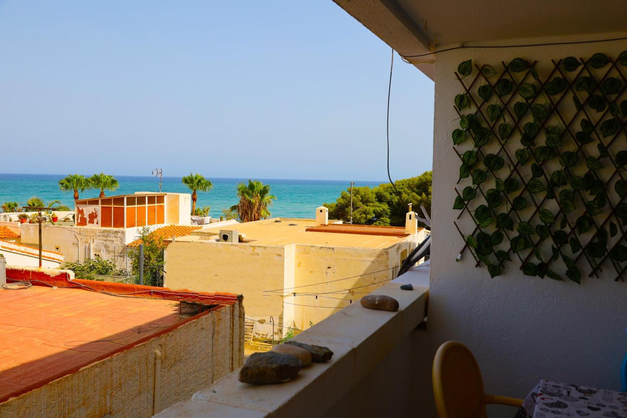 El Refugio Dorado Apartment Mojácar Exterior photo